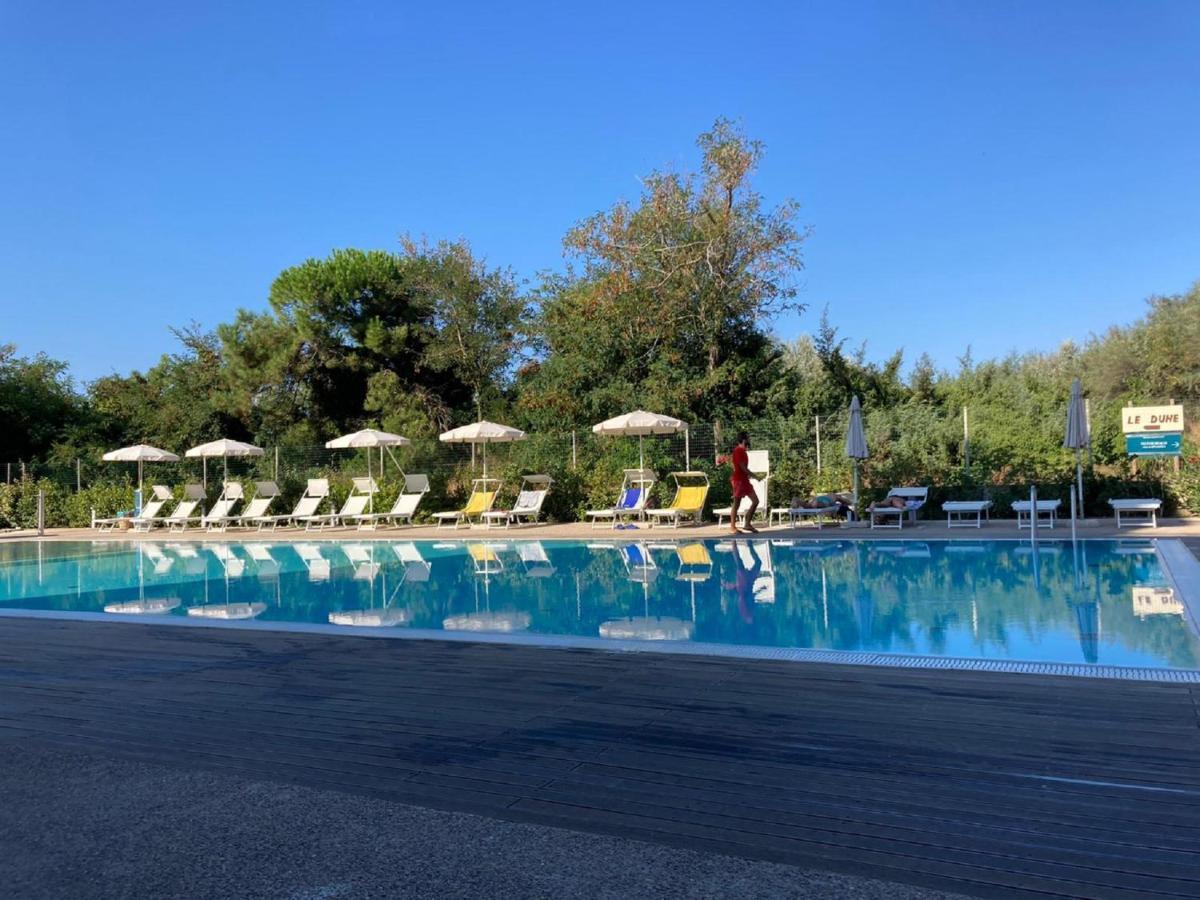 Toscana Charme Hotel Tirrenia
