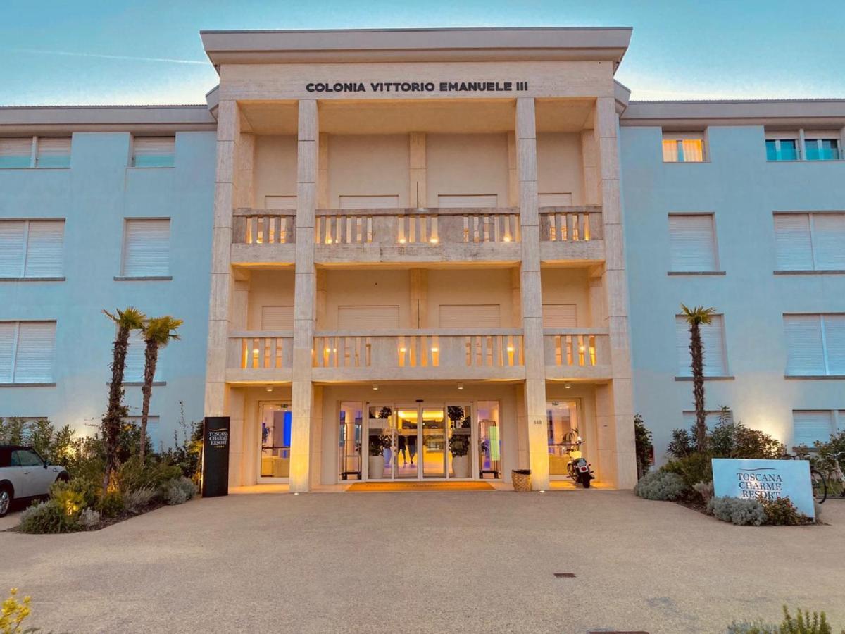 Toscana Charme Hotel Tirrenia
